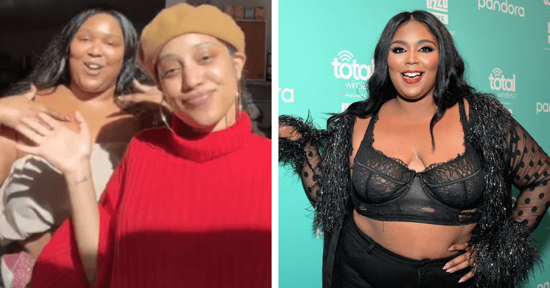 Is Lizzo gay? 'Truth Hurts' singer calls Sophia Eris the 'love of my life'