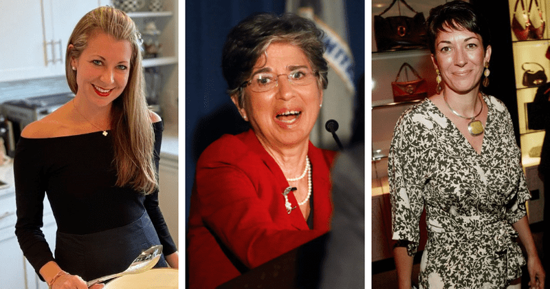 Melissa DeRosa: Ghislaine Maxwell prosecutor's daughter-in-law shamed victims as Andrew Cuomo secy