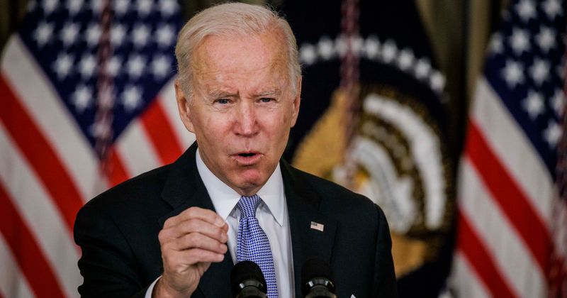 Joe Biden gets the Trump treatment for Covid travel ban on 8 African nations