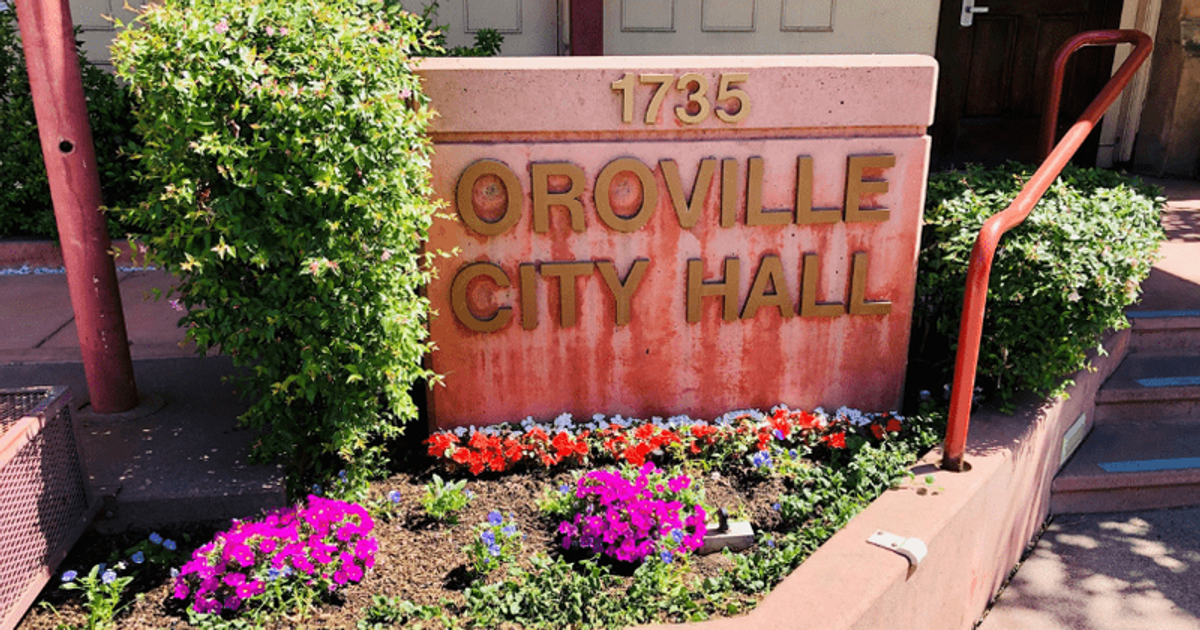 Oroville mocked for declaring itself 'constitutional republic' to escape vaccine mandate