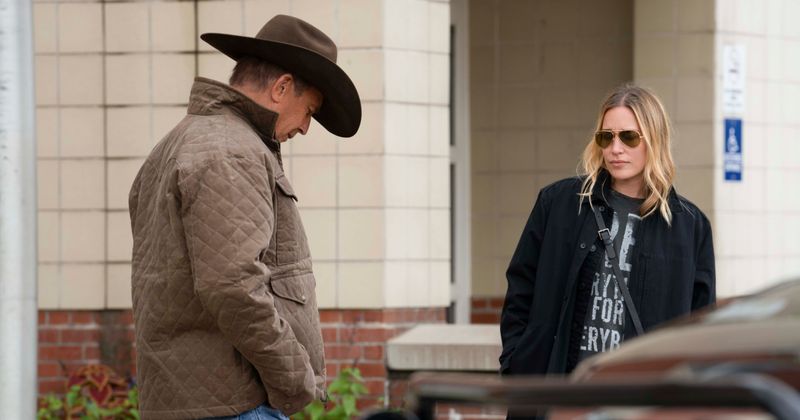 'Yellowstone' Season 4 Episode 5: Fans wonder if John Dutton will start dating Summer