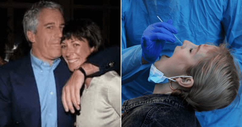Is Omicron a diversion from Ghislaine Maxwell trial? BONKERS conspiracy theory does the rounds