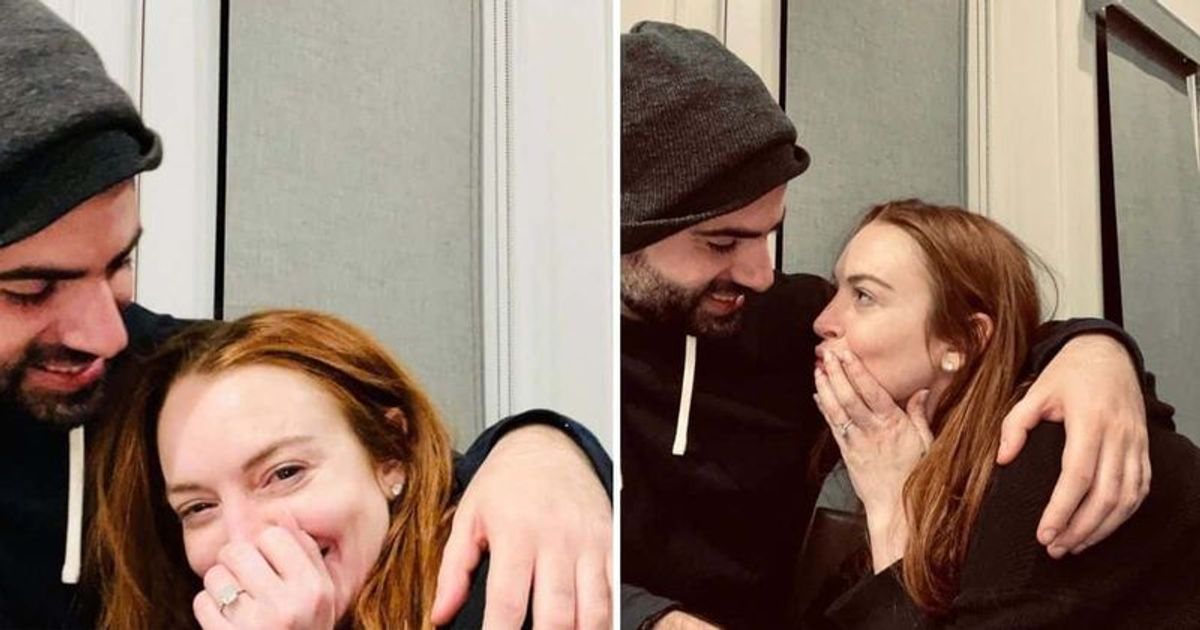 Who is Lindsay Lohan's fiance? 'Mean Girls' star engaged to Bader Shammas