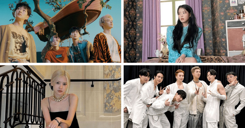 Gaon Chart Music Awards 2022: Air date, nominees and winners of K-pop award show