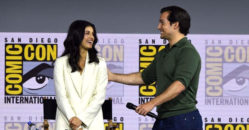 Is Henry Cavill dating Anya Chalotra? Rumors swirl around 'The Witcher' Season 2 co-stars