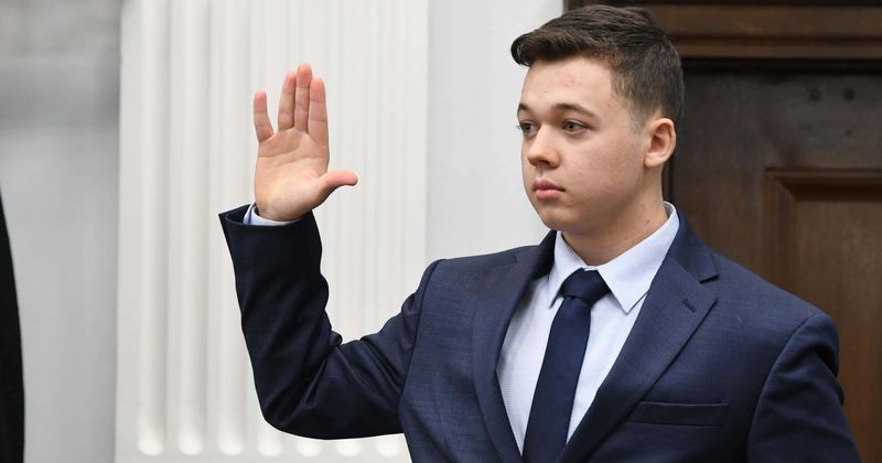 Arizona State University students slammed for demanding Kyle Rittenhouse be thrown out