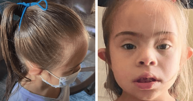 Sofia Steele: Police say disabled girl was NOT abused at school when mask was tied with shoelace