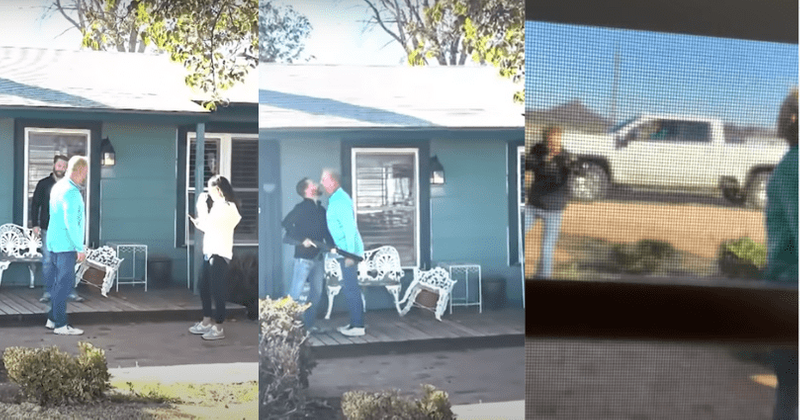 'Justice for Chad': Viral video spawns online movement for man shot by Kyle Carruth