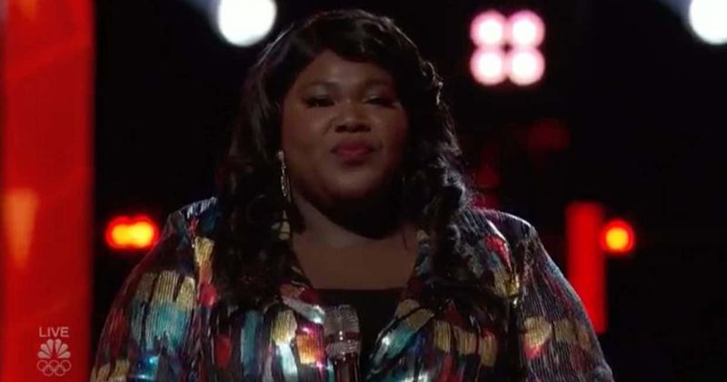 'The Voice' Top 10: Team John Legend's Jershika Maple gets an A+ from fans