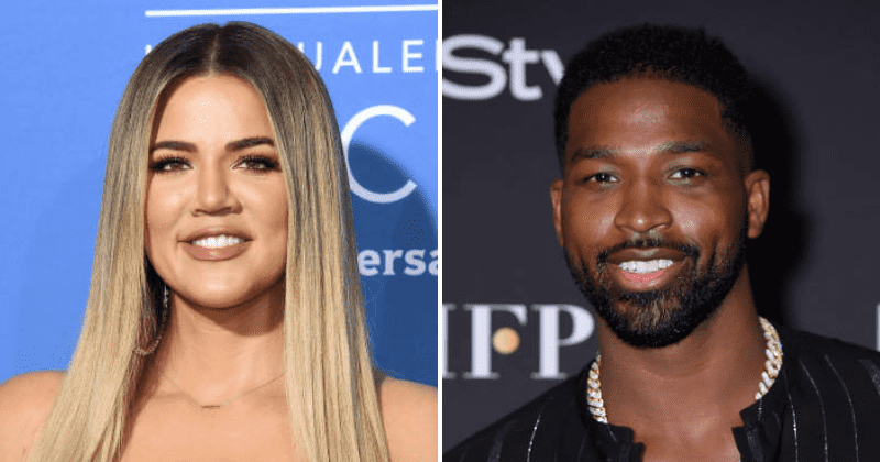 DOING A LEBRON: Tristan Thompson trolled for ejecting fan after Khloe Kardashian jibe