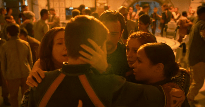 'Lost in Space' Season 3 Episode 4: Kids reunite with parents as Will makes EPIC decoy