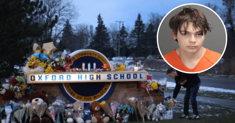 Ethan Crumbley’s history of trouble: Teen called in twice in two days over behavior