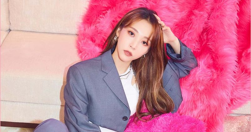 Moonbyul the next Mamamoo member to return solo, drops teaser for '6ix'