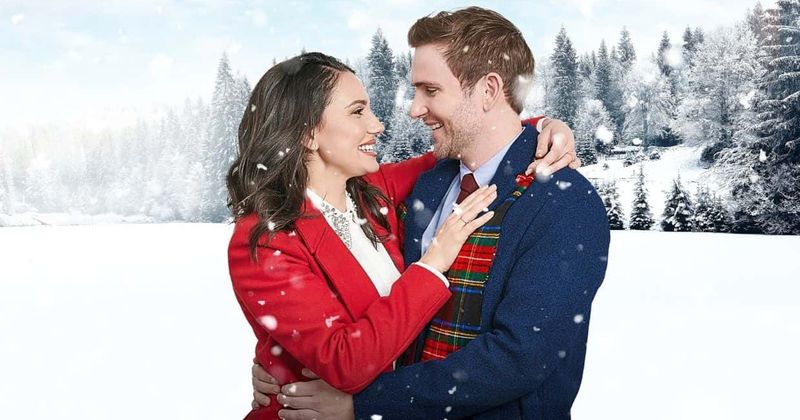 'Secretly Santa': 5 things you need to know about the Lifetime holiday-themed romcom