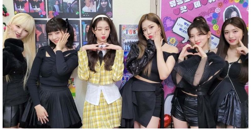 Forbes mentions IVE after the group charts on Melon within 3 days of debut