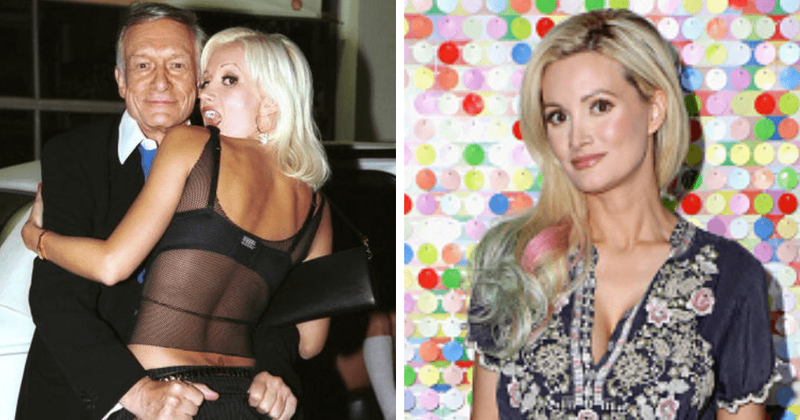 Holly Madison slammed for alleging Hugh Hefner mentally and verbally abused her