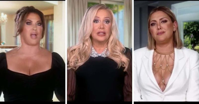 'RHOC': Shannon claims Emily and Gina can't be trusted, fans say 'they proved that'