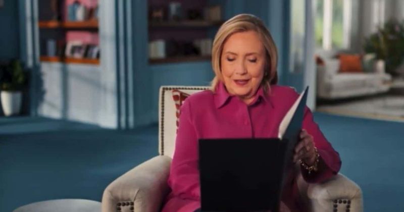 Hillary Clinton trolled for sharing 2016 election victory speech: 'Quit crying'