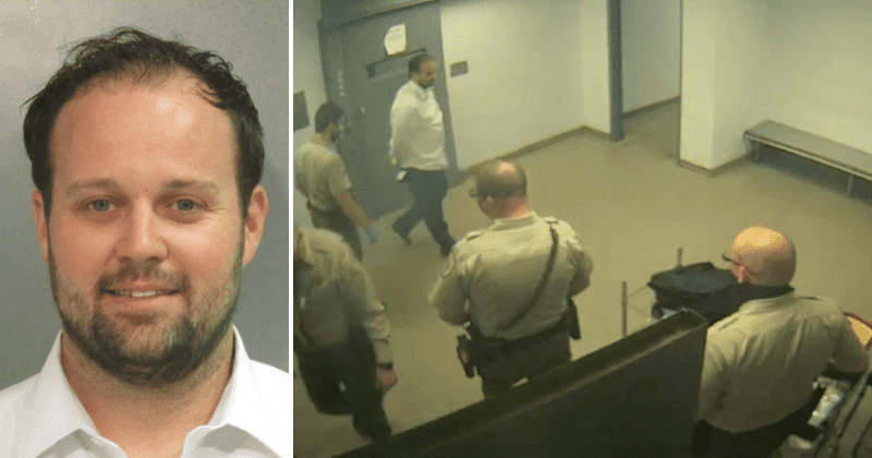 Washington County Jail: Josh Duggar booked into facility known for violent rapes, torture