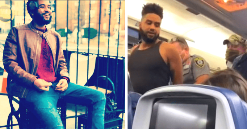 Who is Ariel Pennington? Rapper attacked Delta Air attendant, federal air marshal