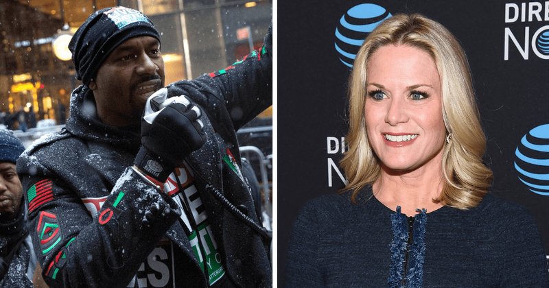 Hawk Newsome vs Martha MacCallum: BLM leader slammed for 'White privilege' comment