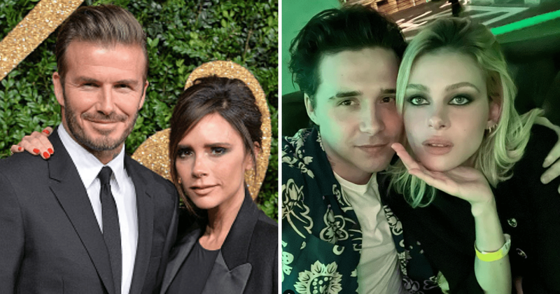 Are David and Victoria Beckham set to become grandparents?