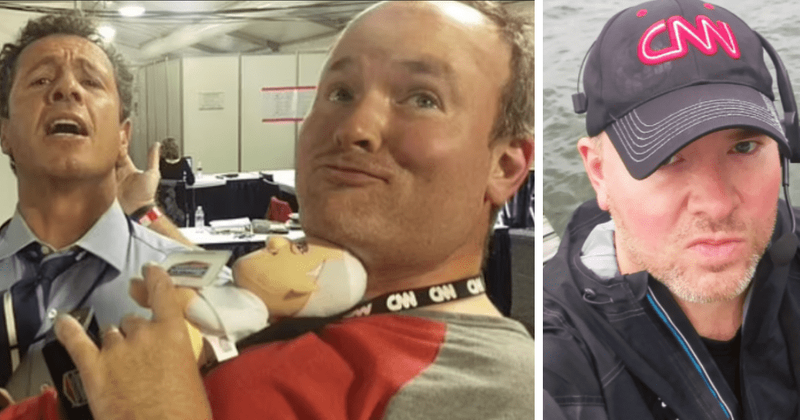 CNN producer who worked with Chris Cuomo allegedly trained girls young as 7 to sexually submit