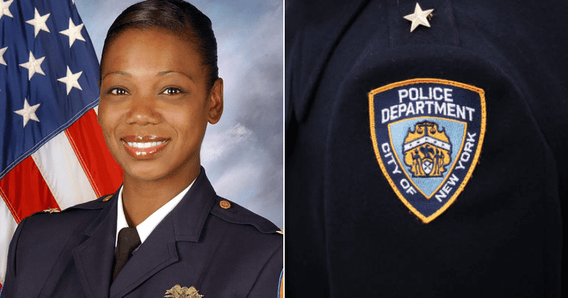 Who is Keechant Sewell? Nassau County Chief of Detectives is 1st female NYPD commissioner