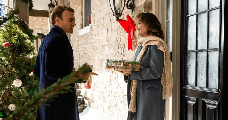 'Lifetime's The Enchanted Christmas Cake': 5 things to know about Erica Durance