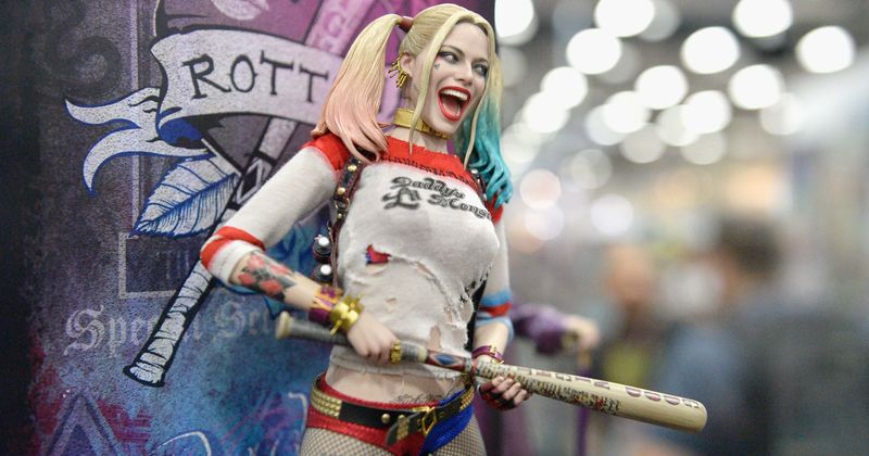 Harley Quinn PornHub's 'most searched movie character', over Black Widow, Spiderman