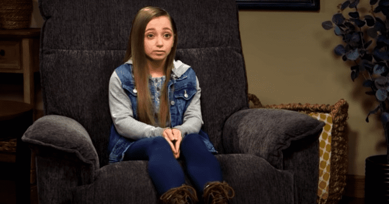 Who is Shauna Rae? Meet the 22-year-old woman 'stuck' in an 8-year-old's body