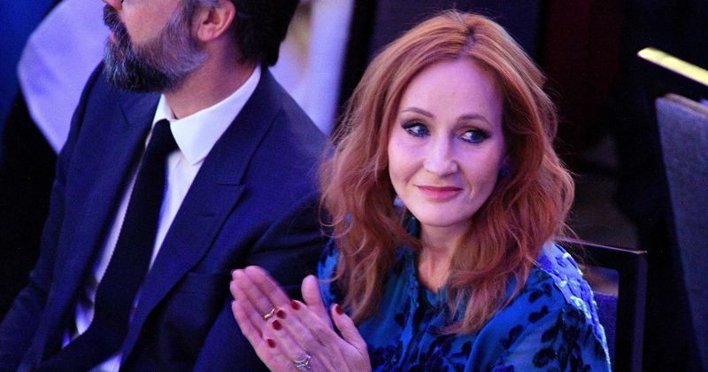 JK Rowling declared 'Woman of the Year' as feminists rally to 'cancelled' Harry Potter author