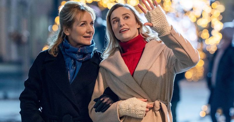 Lifetime's 'The Christmas Ball': 5 things you didn't know about Deirdre Mullins