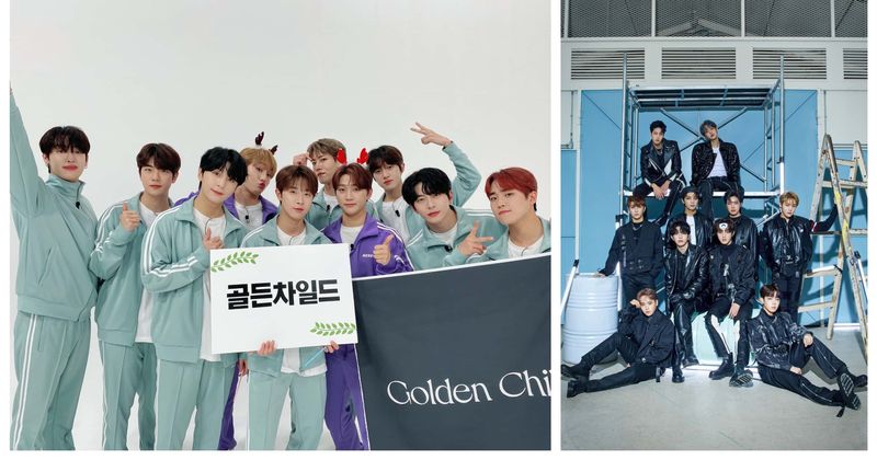 After winning 2021 AAA Best Choice Award, Golden Child announces Japanese debut