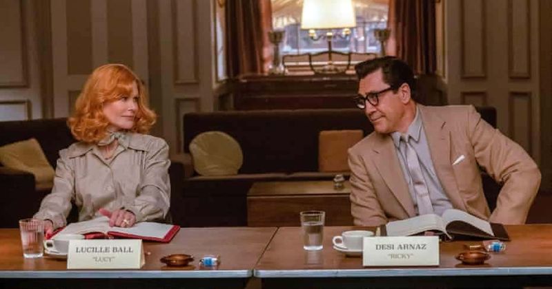 'Being the Ricardos' Review: Lucille Ball and Desi Arnaz's tale of love and trauma