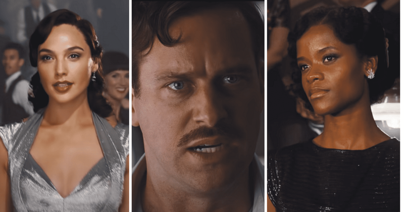 Death on the Nile: Disney slammed for casting 'cannibal' Armie Hammer and 'anti-vaxxer' Letitia Wright