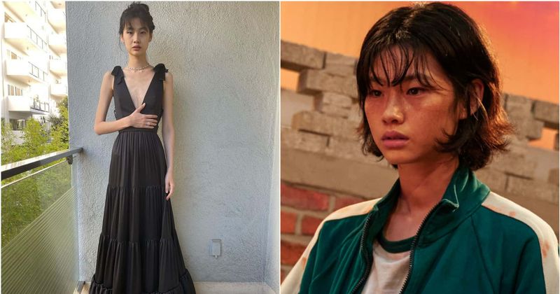 'Squid Game' star HoYeon Jung opens up over shocking weight loss that had fans worried