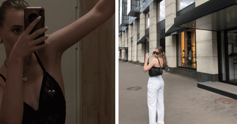 Luiza Krivonogikh: Putin's lovechild missing online after post on mom's $4M apartment