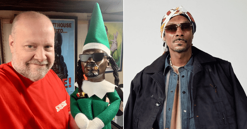 Who owns MuckyChris? Snoop Dogg wants 'Snoop on the Stoop' doll removed from shelves