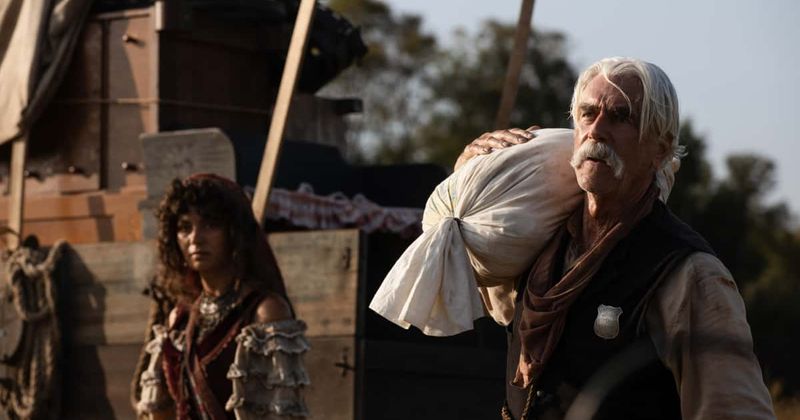 '1883' Episode 3: Shea exhibits who's the real boss as the clan gets divided