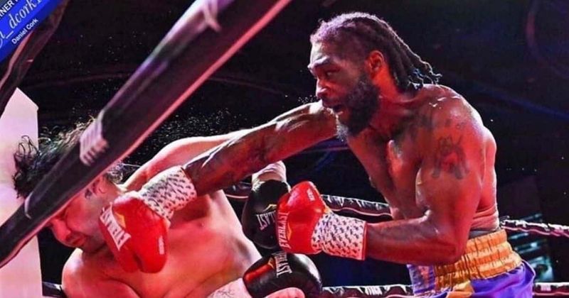 Who was Danny Kelly Jr? Maryland boxer, 30, shot dead in front of girlfriend, 3 kids