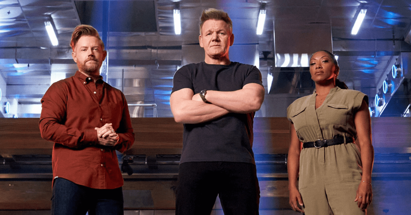 'Next Level Chef': 5 things you need to know about FOX culinary reality show
