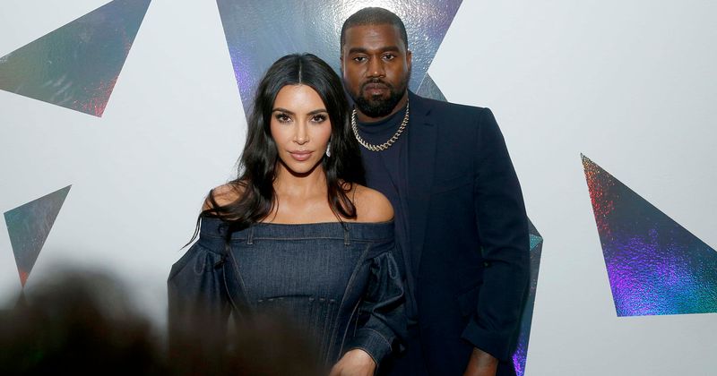 There goes the neighborhood: Kanye West buys $4.5M mansion near Kim Kardashian!