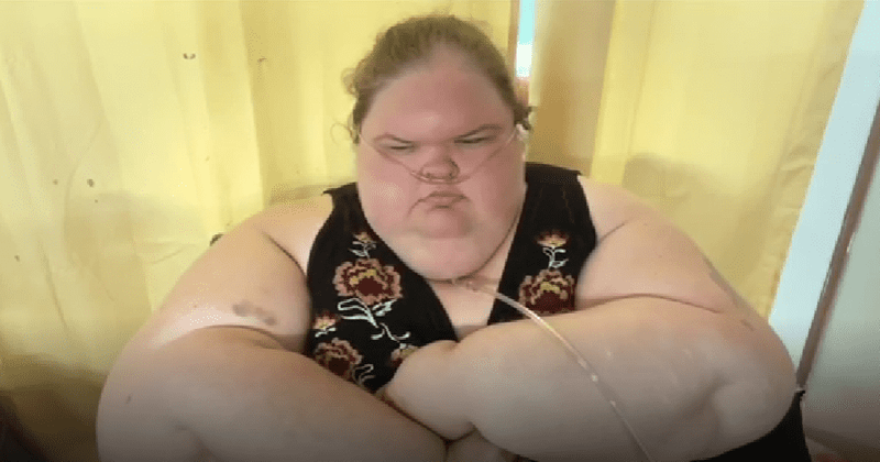 '1000-lb Sisters': Fans dub Tammy 'delusional' for thinking she won't be bedbound soon