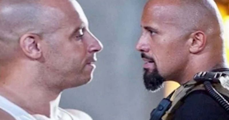 Dwayne Johnson accuses Vin Diesel of 'manipulation', says no to 'Fast and Furious 10'