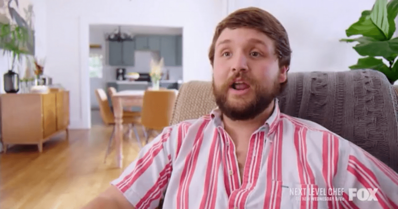'Next Level Chef': Jonathan Harrison sparks war between Richard Blais, Gordon Ramsay