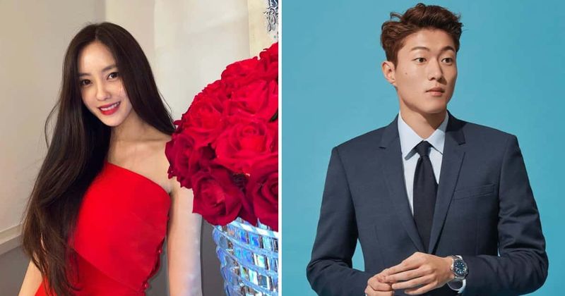 T-ara's Hyomin DATING soccer player Hwang Ui-jo: 'We're getting to know each other'