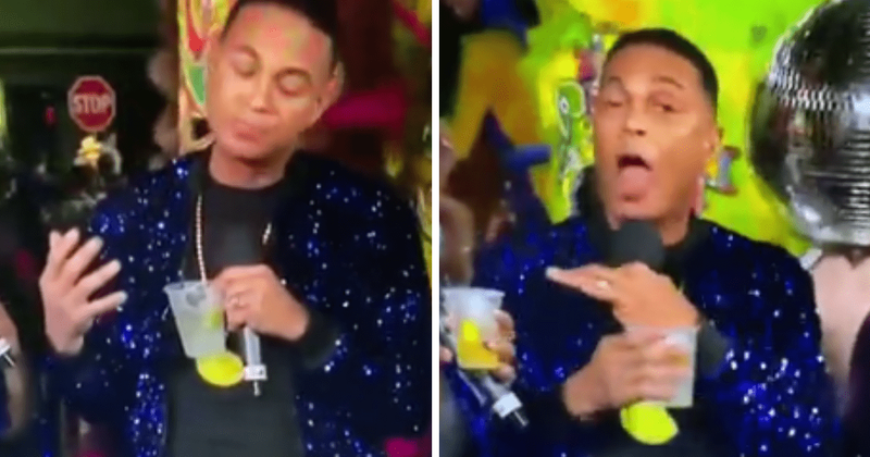 Don Lemon called 'racist' and mocked for drunken NYE rant during CNN’s live celebration