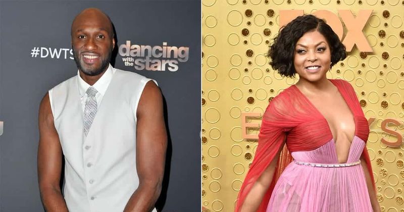 Lamar Odom slammed for saying he left Taraji P Henson after falling for Khloe Kardashian