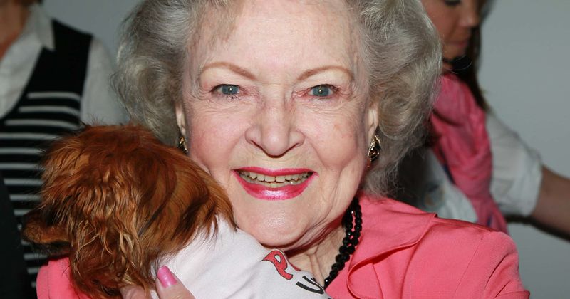 #BettyWhiteChallenge: Here's how to participate in homage planned on her 100th birthday